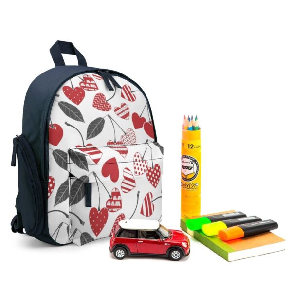 School Bag for Child Children's Backpack Fruit Back Pack Cute Kindergarten Schoolbag Customize Your Image Travel Bag 3